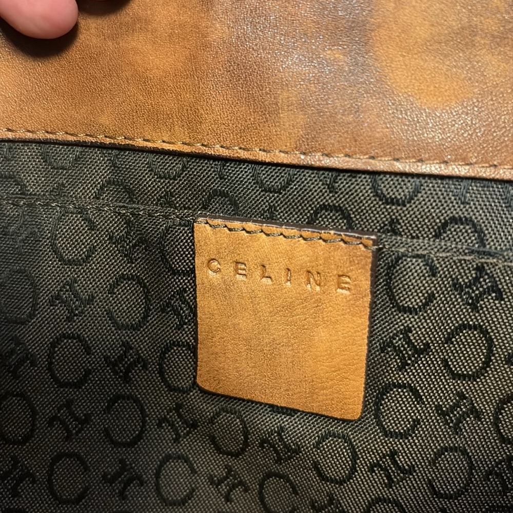 Celine wristlet - Picture 12 of 14
